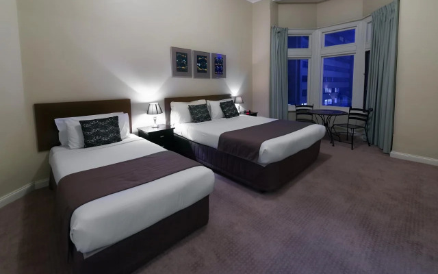 Adelaide Mansions Serviced Apartments