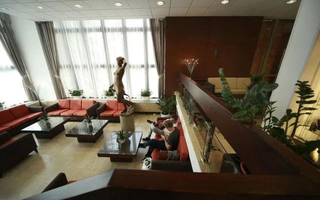 Hotel Krystal
