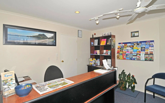 Gateway Motor Inn Mt Maunganui