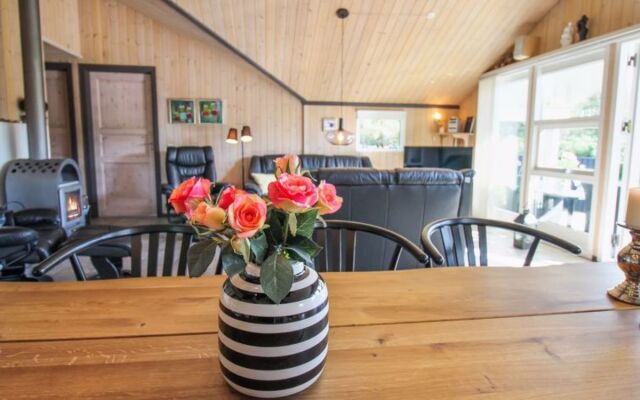 "Wulfhild" - 10.5km from the sea in Western Jutland