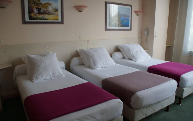 Hotel Aragon