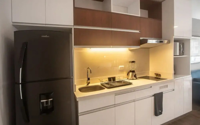 w Urban 2BR in Miraflores