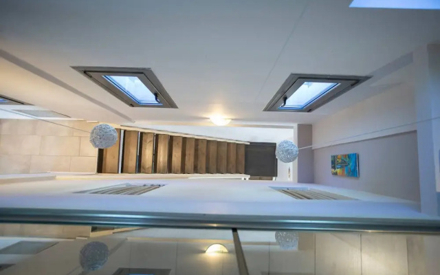 Aria 4 Ostria in Ponti