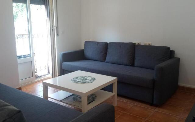 Puerta de Bisagra- CON 2 HABITACIONES