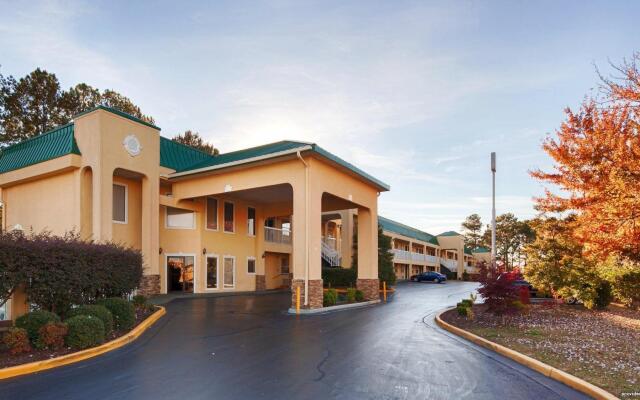 Best Western Fairwinds Inn