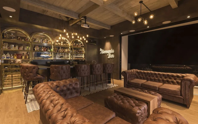 Chalet La Alemania