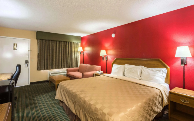 Rodeway Inn Hazlehurst