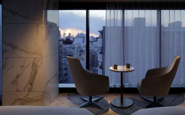 The Leben Osaka Hotel