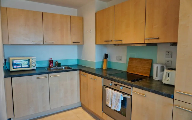 Gunwharf Quays Apartments