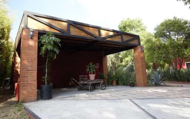 Hotel Rancho San Juan Teotihuacan