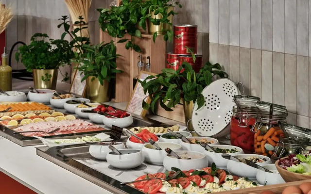 Mövenpick Grand Hotel Wroclaw