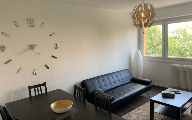 Top Appartement - Parking proche Tramway