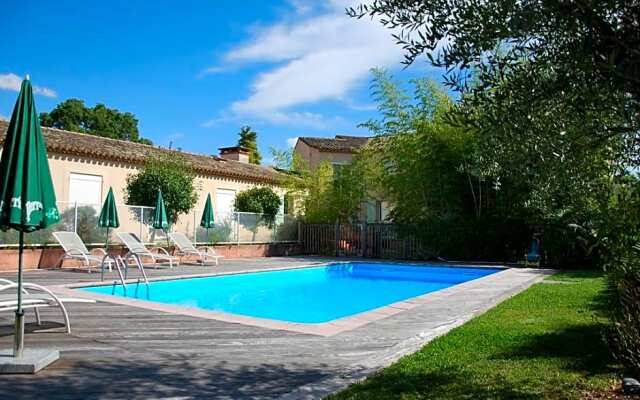 Hotel The Originals Toulouse Nord Le Barry (ex Inter-Hotel)
