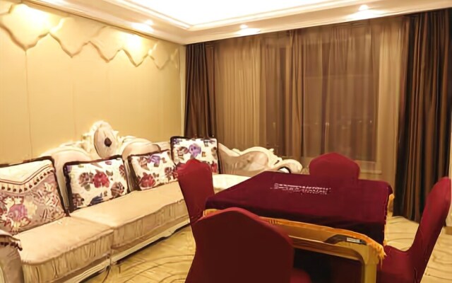 Jinlaiya International Hotel