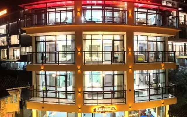 818 Resort Hotel (Longsheng Longji Terraced Field Scenic Area) – Exterior – Guilin