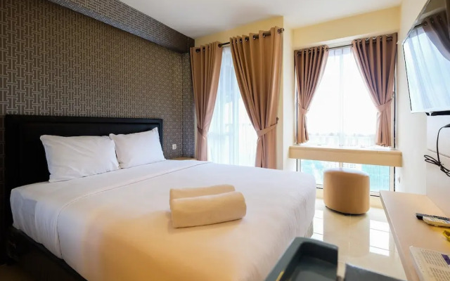 Best View Studio Apartment Tifolia near Kelapa Gading
