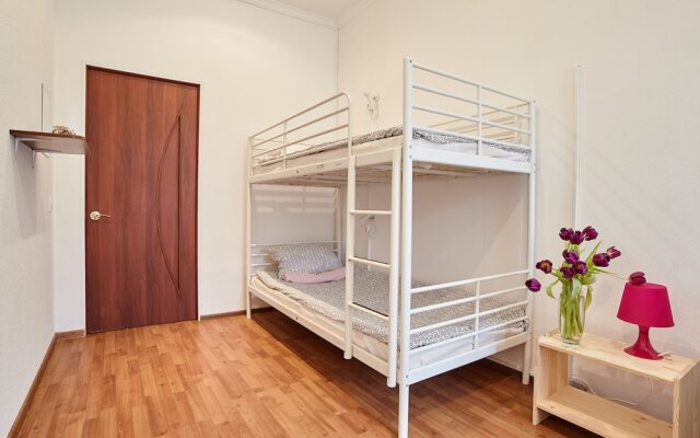 Abrikos Hostel Lubyanka