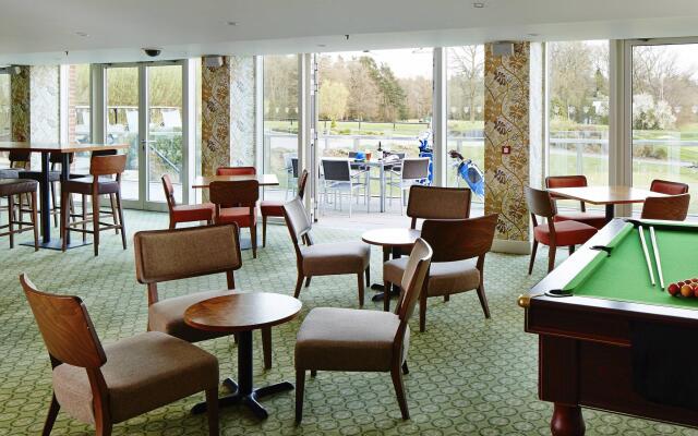 Lingfield Park Marriott Hotel & Country Club