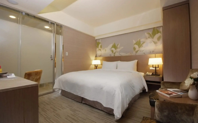 Guide Hotel Taipei NTU