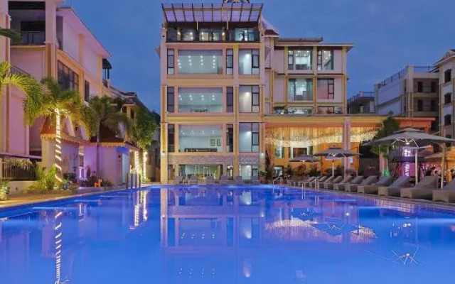 JingHongyunyinfanjukezhan