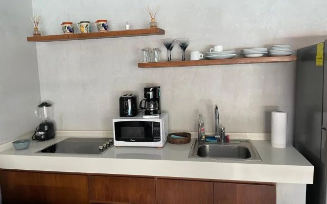 Taanah Poolview 1BR apartment Ecochic