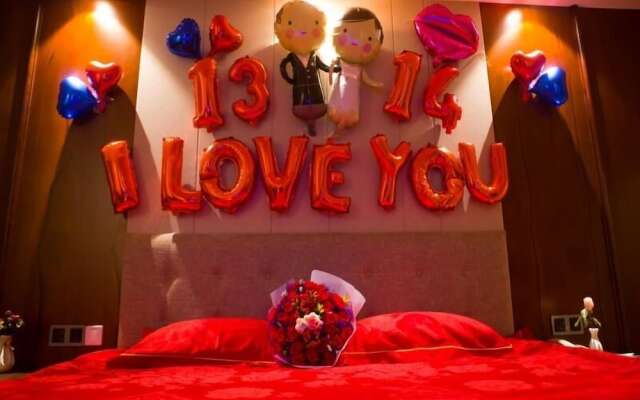 GreenTree Eastern Hotel Handan Daming Bus Station