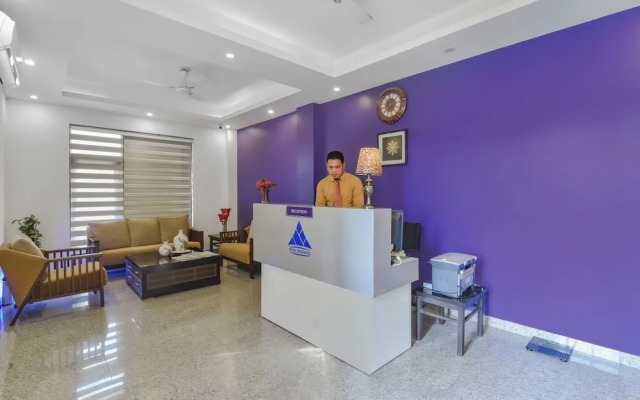 Royal Residence Golf View