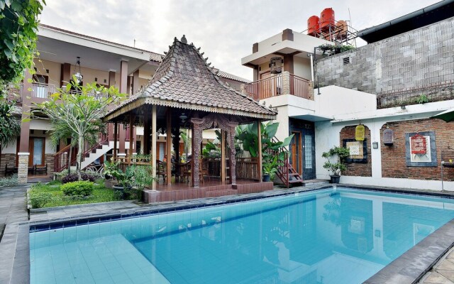 ZEN Rooms Padma Palagan