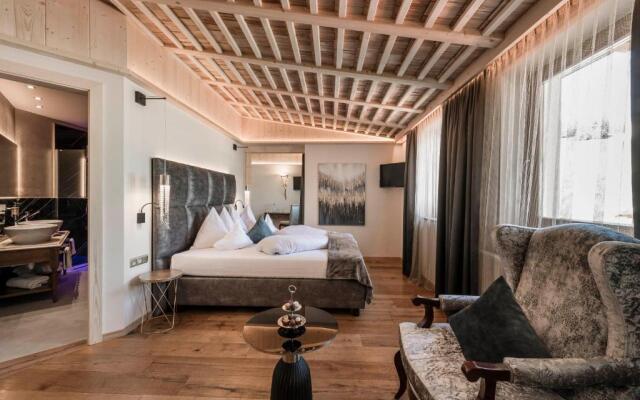 Hotel Rosa Eco Alpine Spa Resort