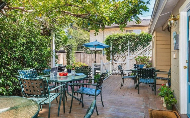Bath Street Inn