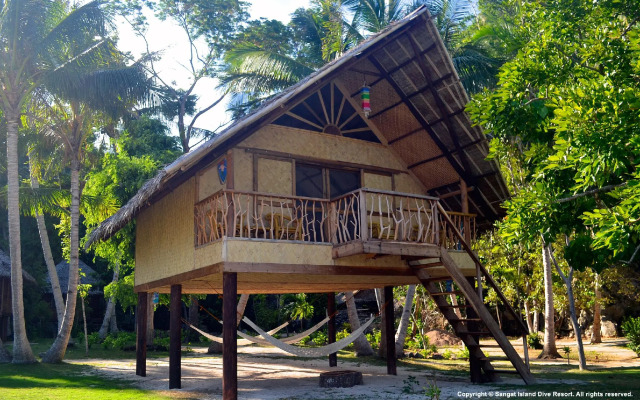 Sangat Island Dive Resort