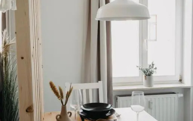 Modernes, gemütliches Apartment mitten in Leipzig