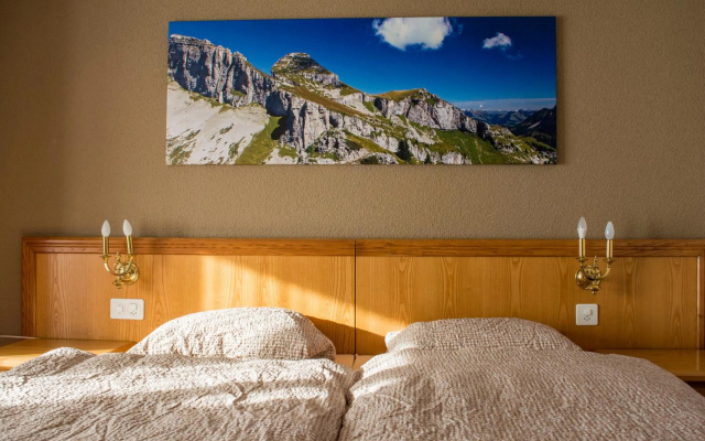 Alpine Classic Hotel Leysin – Guest Rooms – Leysin