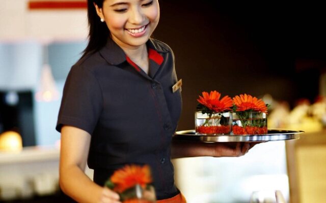 Sathorn Vista, Bangkok - Marriott Executive Apartments
