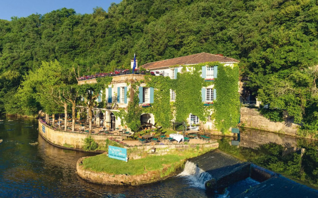 Le Moulin de l'Abbaye