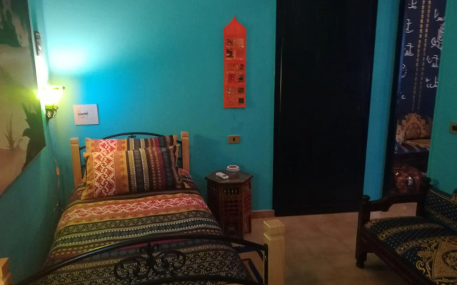 Mirabilia Arab House