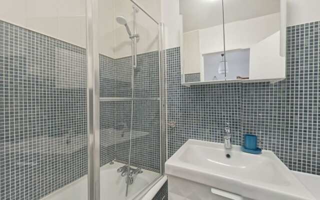 4 personnes appartement - Alésia
