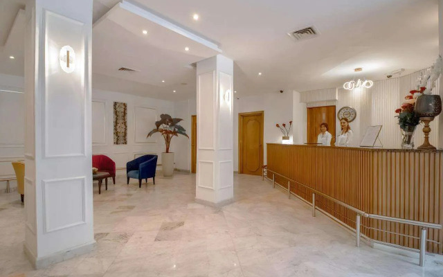 Hotel El Oumara Tunis