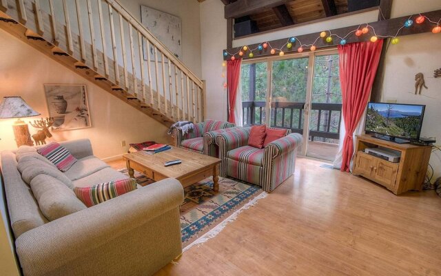 Alpine Getaway by Lake Tahoe Accommodations