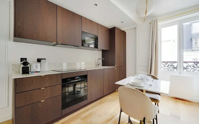 Cosy Apartment - 1br/2p - Gros-caillou/invalides