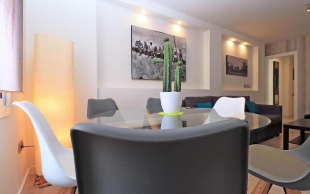 Del Parque Flats Hernán Ruiz