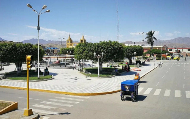 Hospedaje de los Reyes