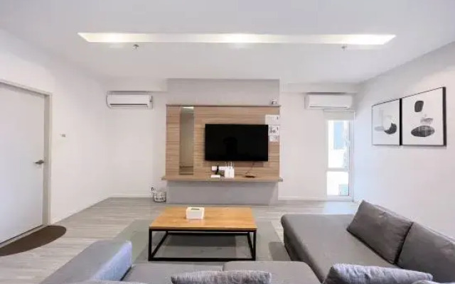 Paradise Perch Tanjung Aru Inifnity Pool 2BR