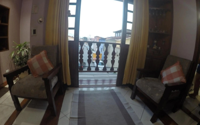 Casa em Paraty a 7 min. do Centro histórico