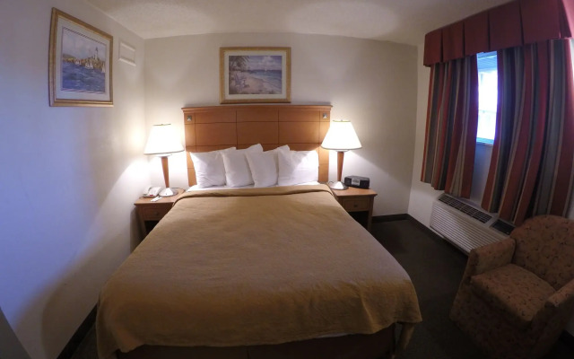 Rodeway Inn Point Pleasant Beach