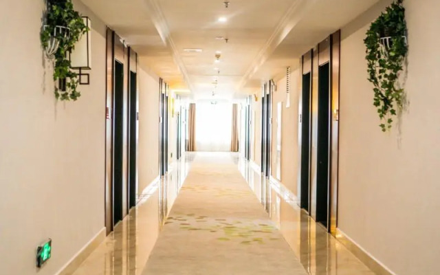 Greentree Inn Hefei Binhu New District Exhiibition