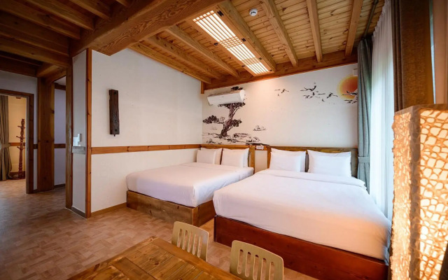 Jeonju Wangyijimil Hanok Hotel