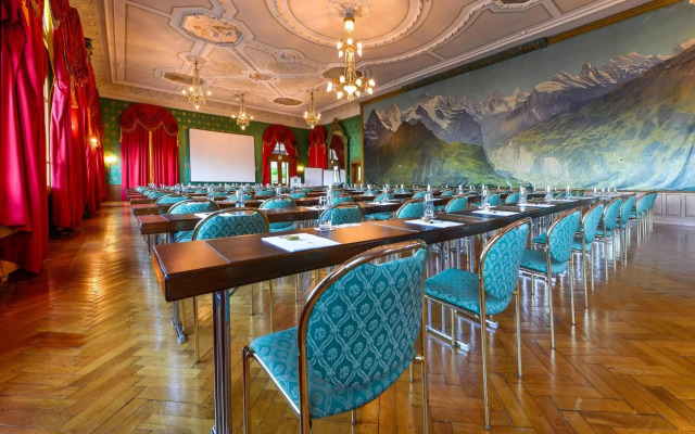 Seeburg Hotel