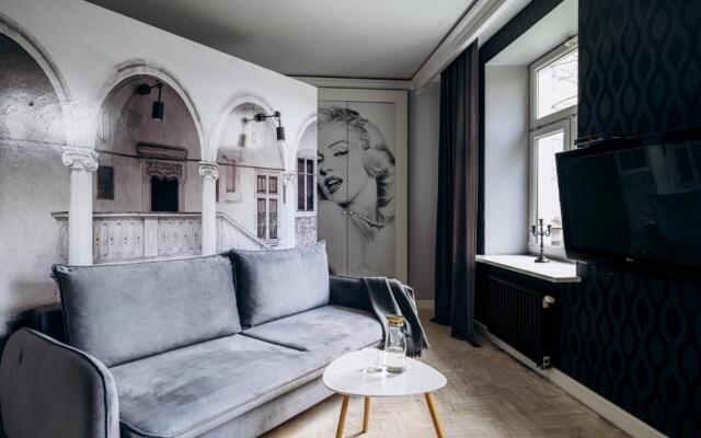 Apartament Marylin