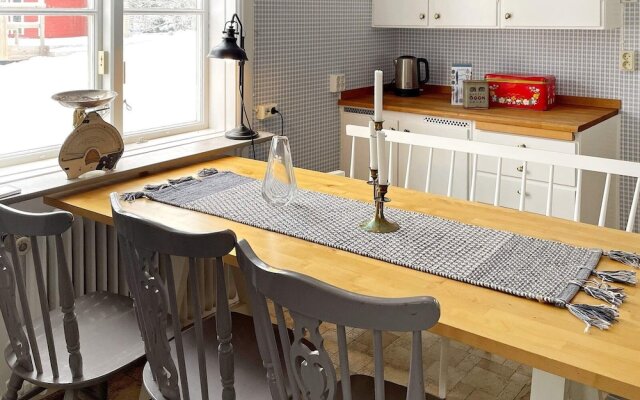 4 Star Holiday Home in Hjortkvarn-by Traum